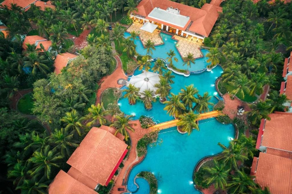 Radisson Blu Resort Temple Bay Mamallapuram in Chennai, photo 1 of 45